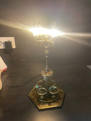 Fuente de Canaletes Barcelona Estilo Farol