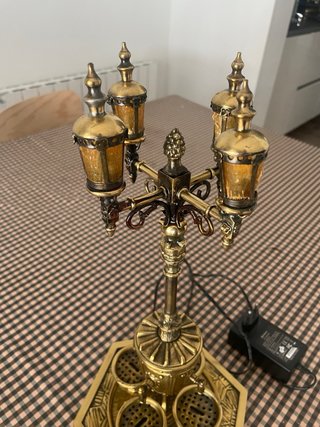 Fuente de Canaletes Barcelona Estilo Farol