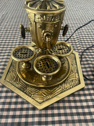 Fuente de Canaletes Barcelona Estilo Farol