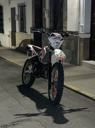 Beta RRT 50 Enduro