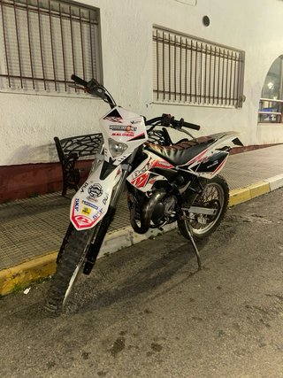 Beta RRT 50 Enduro
