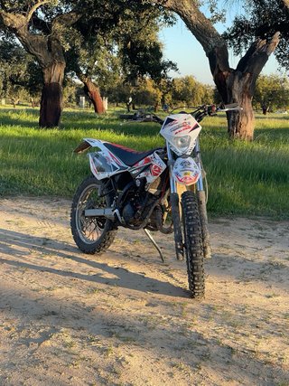 Beta RRT 50 Enduro