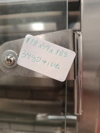 ASADOR DE POLLOS NUEVE ESPADAS MIRA MI PERFIL