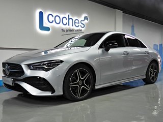 Mercedes-Benz Clase CLA 2024