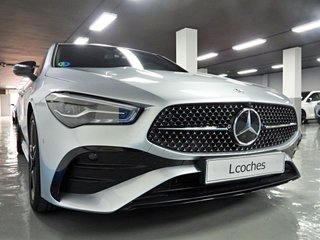 Mercedes-Benz Clase CLA 2024