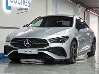 Mercedes-Benz Clase CLA 2024