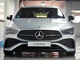 Mercedes-Benz Clase CLA 2024