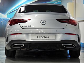 Mercedes-Benz Clase CLA 2024