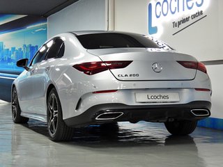 Mercedes-Benz Clase CLA 2024