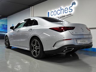 Mercedes-Benz Clase CLA 2024