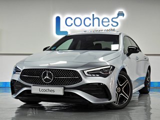 Mercedes-Benz Clase CLA 2024