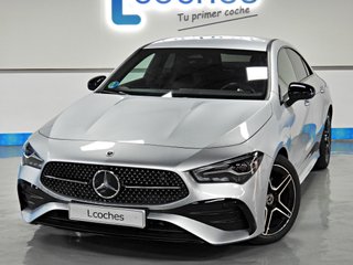 Mercedes-Benz Clase CLA 2024