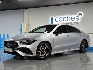 Mercedes-Benz Clase CLA 2024