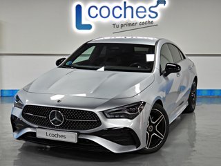 Mercedes-Benz Clase CLA 2024
