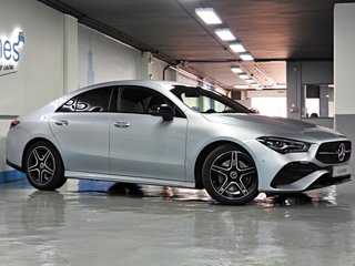 Mercedes-Benz Clase CLA 2024