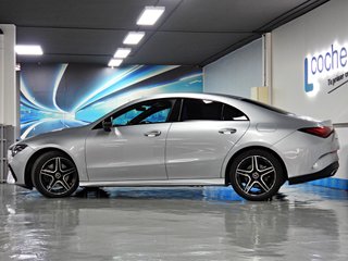 Mercedes-Benz Clase CLA 2024