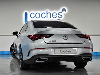 Mercedes-Benz Clase CLA 2024