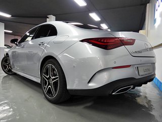 Mercedes-Benz Clase CLA 2024