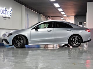 Mercedes-Benz Clase CLA 2024