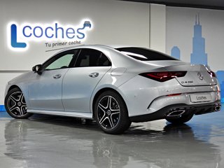 Mercedes-Benz Clase CLA 2024
