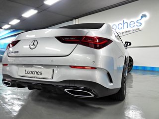 Mercedes-Benz Clase CLA 2024