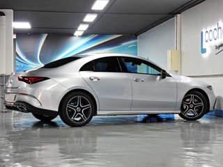 Mercedes-Benz Clase CLA 2024