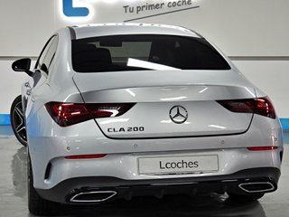 Mercedes-Benz Clase CLA 2024