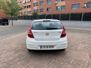 Hyundai i30 1.4 GASOLINA 5 PUERTAS