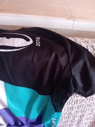 Camiseta ciclismo TACTIC Talla XS