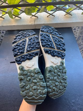 Zapatillas Newfeel NW500 Azul/Verde