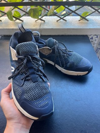 Zapatillas Newfeel NW500 Azul/Verde