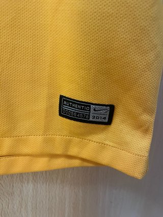 Camiseta Selección Australia Fútbol