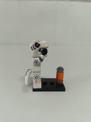 Minifigura LEGO Serie 29 Dinosaurio