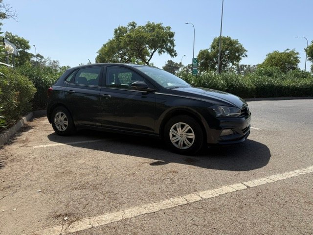 Volkswagen Polo 2018
