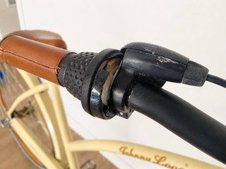 Bicicleta Johnny Loco Beach Cruiser Urbana