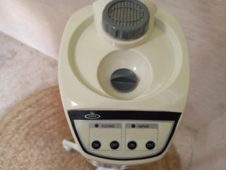 Vaporizador Facial Ozono Profesional