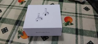 Cuffie AirPods Pro Apple Bianche