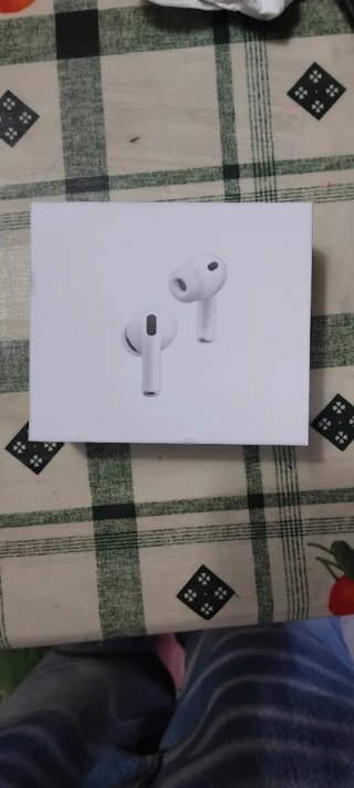 Cuffie AirPods Pro Apple Bianche