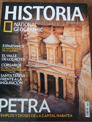 revistas national geographic