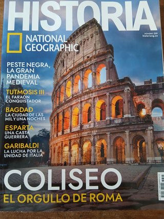 revistas national geographic