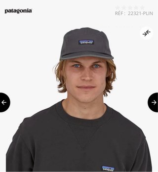 Gorra Patagonia