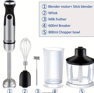BATIDORA MINIPIMER BIOLOMIX