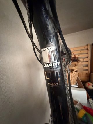 Bicicleta MTB Giant XTC