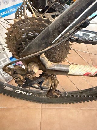 Bicicleta MTB Giant XTC