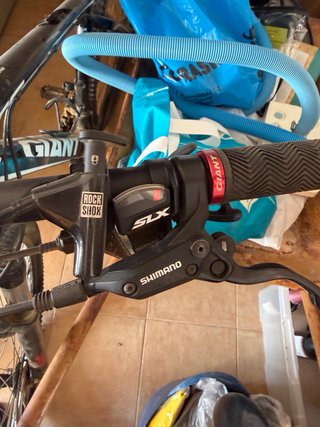 Bicicleta MTB Giant XTC