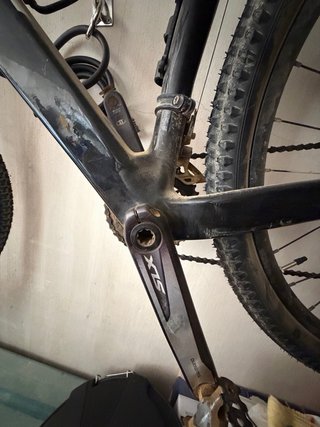 Bicicleta MTB Giant XTC
