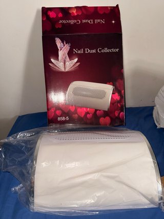 Extractor de Uñas 858-5 Nuevo en Caja