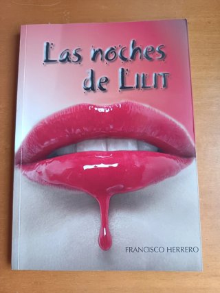 Literatura erótica las noches de Lilit