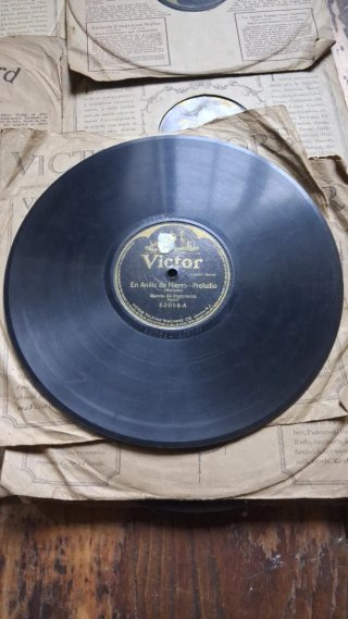 Disco de Pizarra Victor