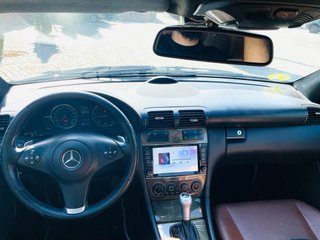 Mercedes-Benz Clase CLC 220cdi 150cv